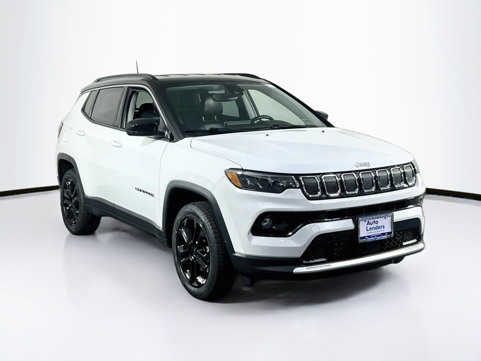 Used 2022 Jeep Compass Limited AWD/4WD image 3