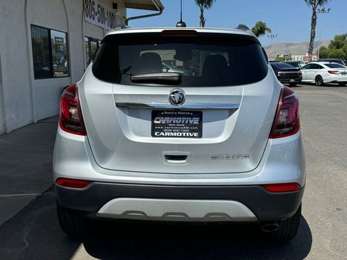 Used 2021 Buick Encore Preferred w/ Safety Package FWD image 5