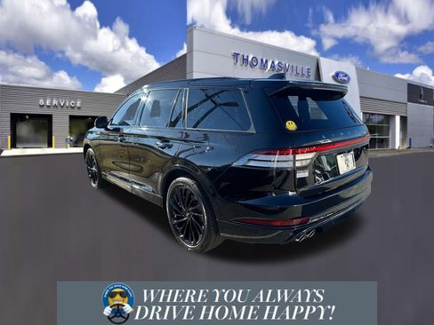 New 2026 Lincoln Aviator Reserve image 4