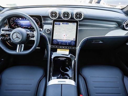 New 2026 Mercedes-Benz GLC 300 4MATIC image 10