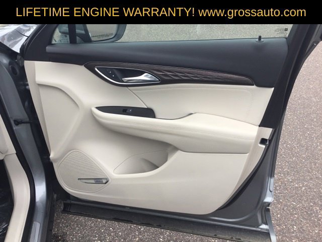 Used 2023 Buick Envision Avenir AWD/4WD image 33
