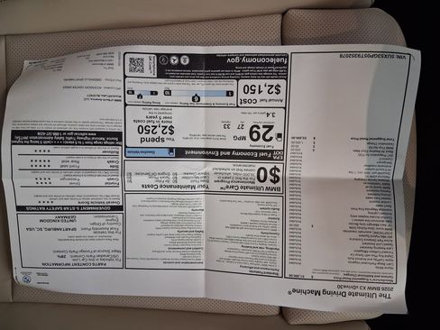 New 2026 BMW X3 xDrive30 image 30