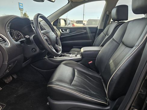 Used 2020 INFINITI QX60 Luxe w/ Essential Package image 15