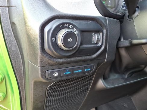 Certified 2025 Jeep Wrangler Unlimited Sport S 4xe w/ Convenience Group AWD/4WD image 10