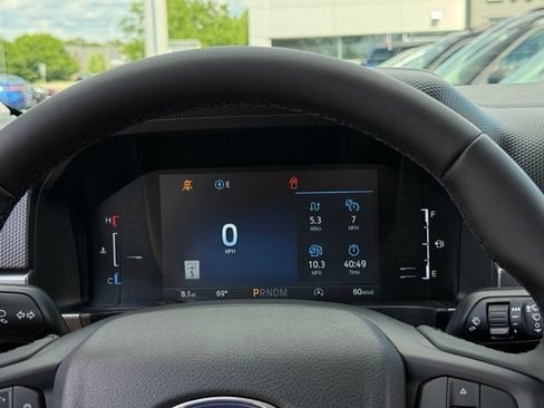 New 2026 Ford Ranger XLT w/ Technology Package AWD/4WD image 9