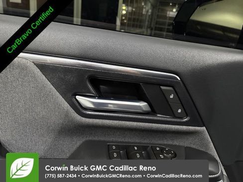 Certified 2026 GMC Sierra EV Elevation AWD/4WD image 14