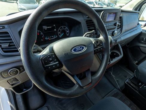 Used 2024 Ford Transit 250 Low Roof w/ Exterior Upgrade Package image 27