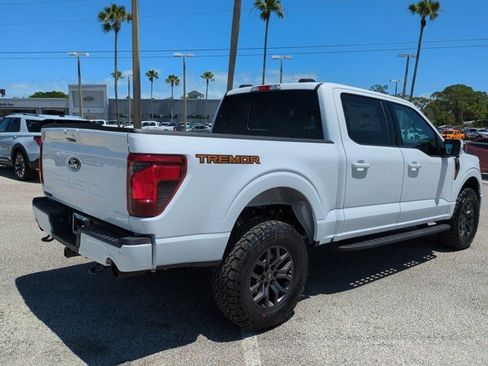 New 2026 Ford F150 Tremor image 4
