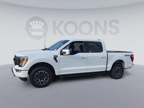 Certified 2023 Ford F150 Lariat AWD/4WD image 7