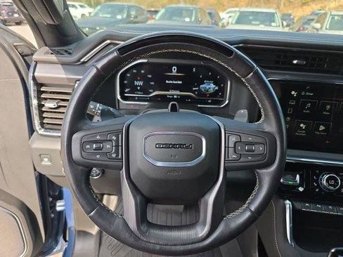 Used 2024 GMC Sierra 1500 Denali Ultimate AWD/4WD image 32