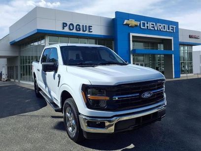 Used 2024 Ford F150 XLT w/ Mobile Office Package