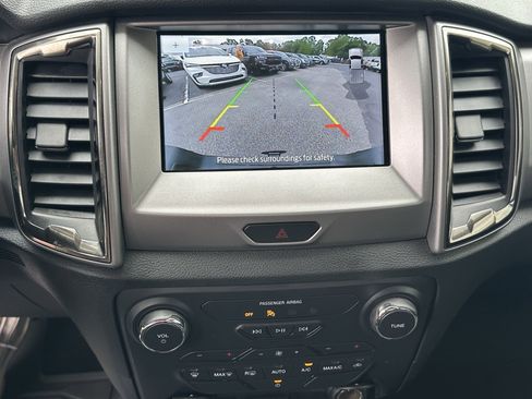 Used 2022 Ford Ranger XLT w/ Equipment Group 301A Mid image 36