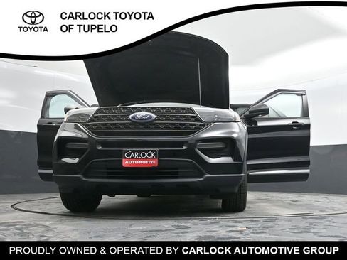 Used 2022 Ford Explorer XLT w/ Class IV Trailer Tow Package image 61