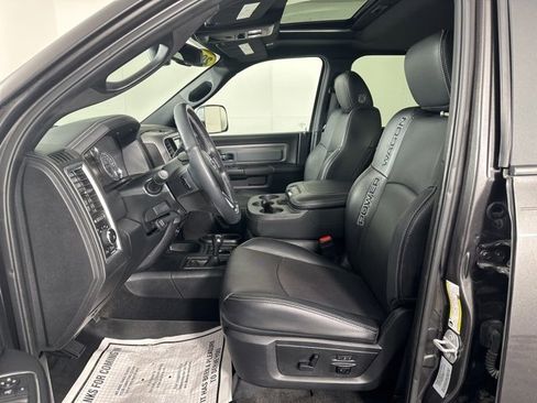 Used 2017 RAM 2500 Power Wagon w/ Leather & Luxury Group image 21