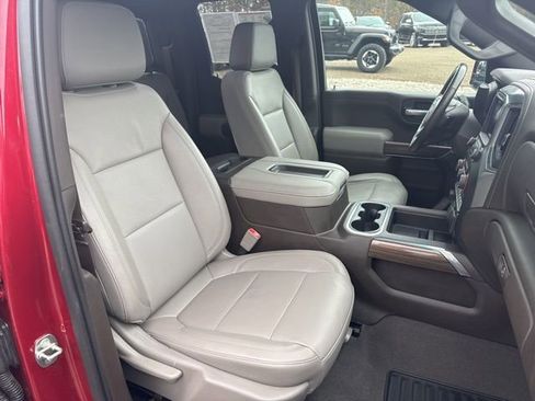 Used 2019 Chevrolet Silverado 1500 RST image 40