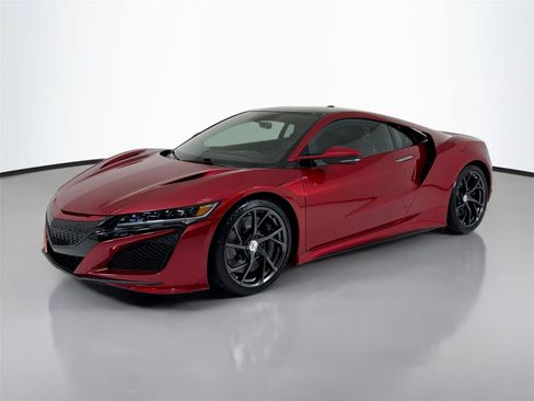 Used 2017 Acura NSX AWD/4WD image 10