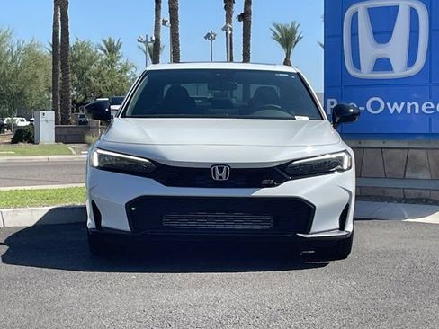 Certified 2026 Honda Civic Si image 3