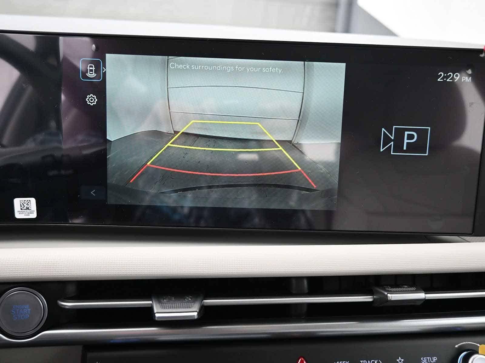 New 2026 Hyundai Tucson SE AWD/4WD image 8