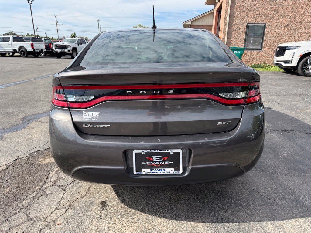 Used 2016 Dodge Dart SXT FWD image 6