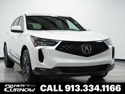 Used 2024 Acura RDX A-Spec