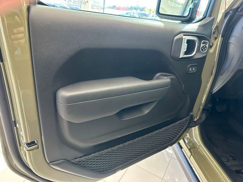 New 2025 Jeep Wrangler Unlimited Sport S 4xe AWD/4WD image 11