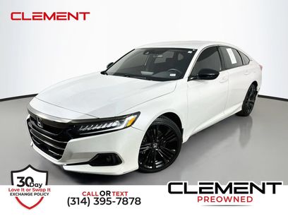 Used 2022 Honda Accord Sport