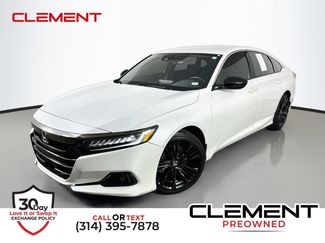 Used 2022 Honda Accord Sport video 1