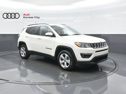 Used 2018 Jeep Compass Latitude w/ Popular Equipment Group