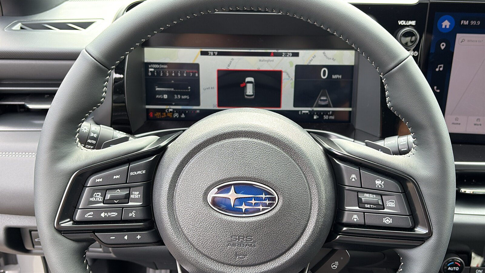 New 2026 Subaru Outback Touring XT AWD/4WD image 13
