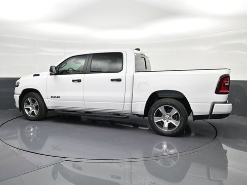 Used 2025 RAM 1500 Tradesman RWD image 8