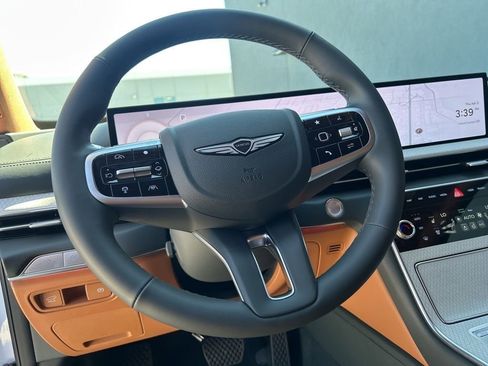 New 2026 Genesis GV80 2.5T Advanced AWD/4WD image 11