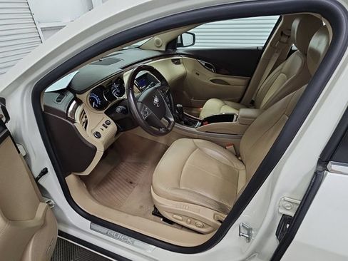 Used 2011 Buick LaCrosse CXS w/ Driver Confidence Package FWD image 12