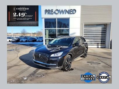 Certified 2023 Lincoln Corsair Reserve w/ Equipment Group 201A