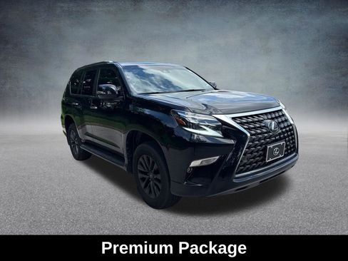 Used 2020 Lexus GX 460 Premium w/ Premium Package AWD/4WD image 9