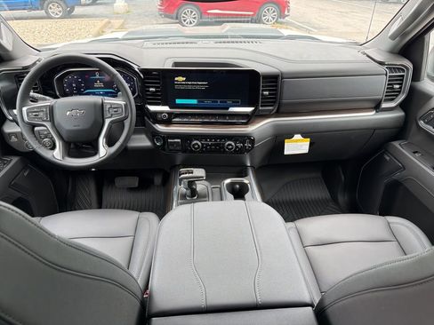 New 2026 Chevrolet Silverado 1500 LT Trail Boss w/ Convenience Package II AWD/4WD image 20
