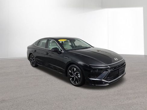 Certified 2024 Hyundai Sonata SEL image 12