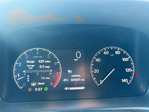 New 2026 Honda Odyssey EX-L image 44