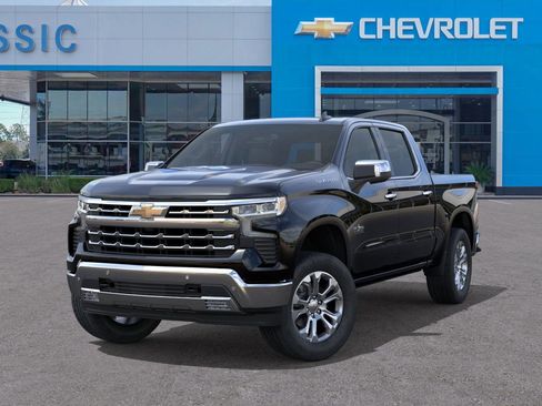 New 2026 Chevrolet Silverado 1500 LTZ w/ LTZ Premium Texas Edition image 6