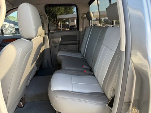 Used 2006 Dodge Ram 2500 Truck SLT image 11