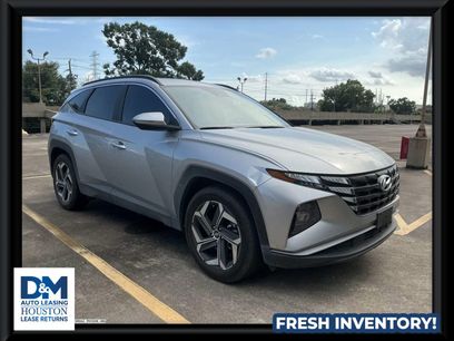 Used 2024 Hyundai Tucson SEL w/ Convenience Package