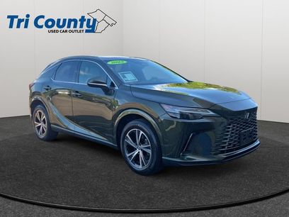 Used 2023 Lexus RX 350 Premium w/ Accessory Package