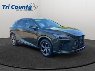 Used 2023 Lexus RX 350 Premium w/ Accessory Package AWD/4WD video 1