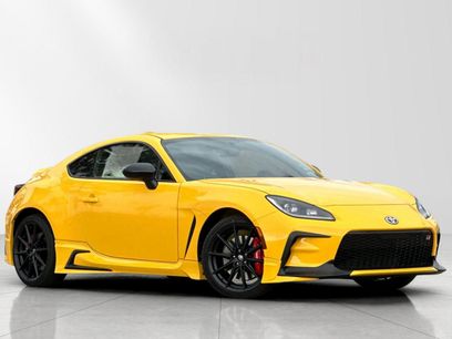 New 2026 Toyota GR86 YUZU Limited