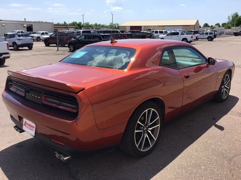 Used 2021 Dodge Challenger R/T w/ Plus Package RWD image 5