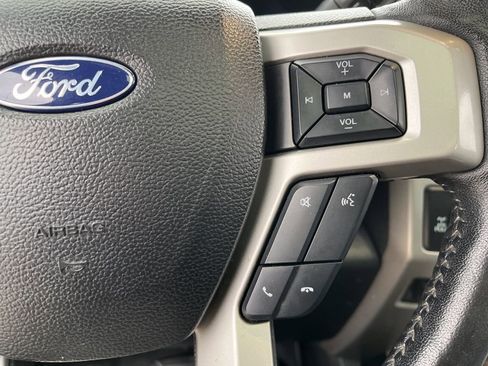 Used 2017 Ford F350 Lariat w/ Lariat Ultimate Package image 25