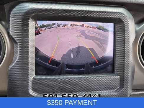Used 2018 Jeep Wrangler Unlimited Sport S AWD/4WD image 24