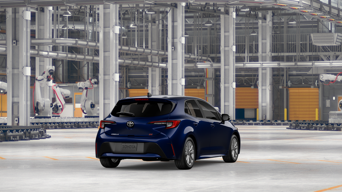 New 2027 Toyota Corolla SE FWD image 11