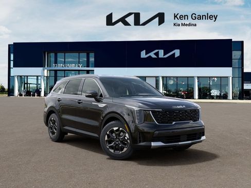 New 2026 Kia Sorento S FWD image 8