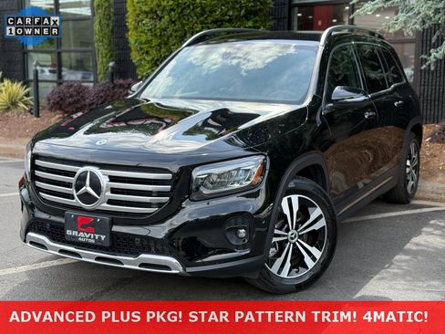 Used 2024 Mercedes-Benz GLB 250 4MATIC image 1