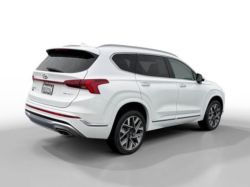Used 2022 Hyundai Santa Fe Calligraphy image 5